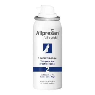 Allpresan Foot Special Original Nail Care Oil 2, 50 ml