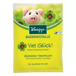 KNEIPP Kristali za kupanje Sretno, 60 g