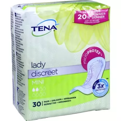 TENA LADY Diskretni ulošci mini, 30 kom