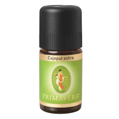 Cajeput Extra eterično ulje (5 ml)