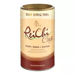 REICHI Kafe puder, 180 g