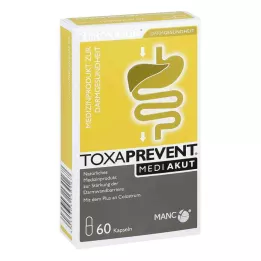 FROXIMUN TOXAPREVENT medi acute kapsule, 60 kom