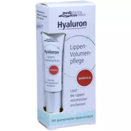 HYALURON LIPPEN-Balzam za njegu volumena marsala, 7 ml