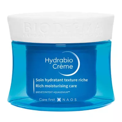 BIODERMA Hydrabio posuda za kremu, 50 ml