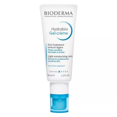 BIODERMA Hydrabio gel krema, 40 ml