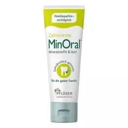 MINORAL Pasta za zube, 75 ml