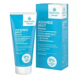 DERMASEL Balzam JUCKREIZ ACUTE, 75 ml