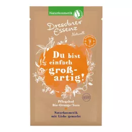 DRESDNER ESSENZ Njegujuća kupka You are just great, 60 g