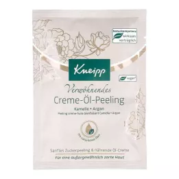 KNEIPP kremasto-uljni piling za njegu, 40 ml