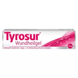 TYROSUR Gel za zacjeljivanje rana, 25 g