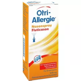 OTRI-ALLERGIE Flutikazon sprej za nos, 6 ml
