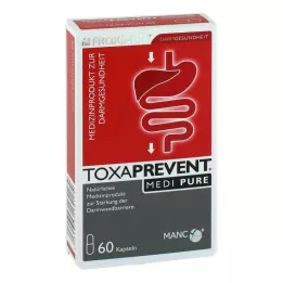 FROXIMUN TOXAPREVENT medi pure kapsule, 60 kom