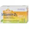 GESUNDFORM Vitamin D3 2.500 IU Vega Caps, 100 kom