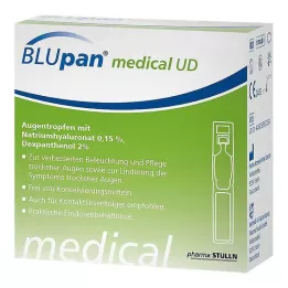 Blupan Medical UD kapi za oči, 60X0,5 ml