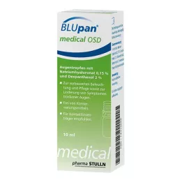 Blupan Medical Osd kapi za oči, 10 ml