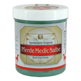 PFERDEMEDICSALBE Apothekers Original limenka, 600 ml