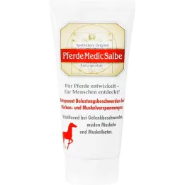 PFERDEMEDICSALBE Apothekers Original tuba, 150 ml
