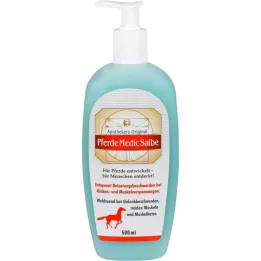 Horse Medicine Ointment Pharmacist Original Dispenser, 500 ml