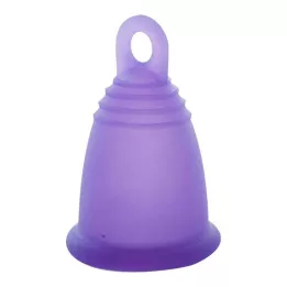 MENSTRUATIONSTASSE Me Luna Classic veličina S ljubičasta, 1 kom