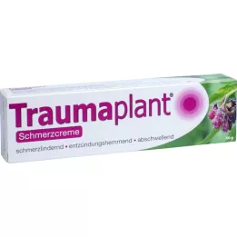 TRAUMAPLANT Krema protiv bolova, 50 g