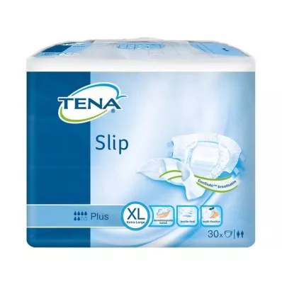 Tena Briefs plus x-large, 30 kom Tena Briefs plus x-large, 30 kom