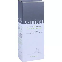 SKINICER Balzam poslije brijanja &amp; Balzam za obnavljanje depilacije, 100 ml
