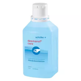 DESMANOL care alkoholna dezinfekcija ruku, 500 ml