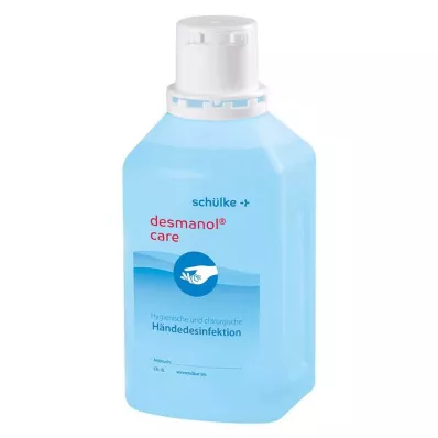 desmanol care alkoholna dezinfekcija ruku, 500 ml