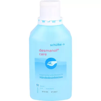 DESMANOL care alkoholna dezinfekcija ruku, 500 ml