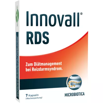 INNOVALL Microbiotic RDS kapsule, 7 kom