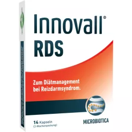 INNOVALL Microbiotic RDS kapsule, 14 kom