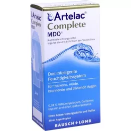 ARTELAC Complete MDO kapi za oči, 10 ml