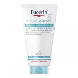 EUCERIN AtopiControl intenzivna krema za ruke, 75 ml