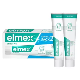 ELMEX SENSITIVE Pasta za zube dvostruko pakiranje, 2X75 ml