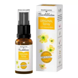 BACHBLÜTEN Murnauers Original sprej, 20 ml