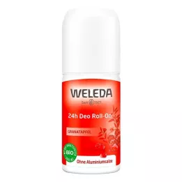 WELEDA Nar 24h dezodorans roll-on, 50 ml