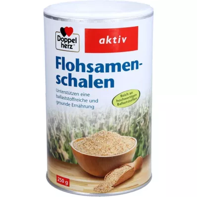 DOPPELHERZ Psyllium ljuska u prahu, 250 g