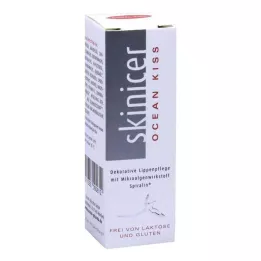 SKINICER OCEAN KISS Ruž za usne koraljno ružičasti, 4,5 g