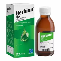 Herbion® Ivy 7 mg/ml sirup, 150 ml