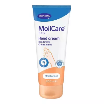 MOLICARE SKIN Krema za ruke, 200 ml