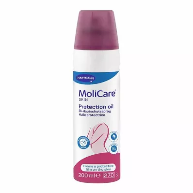 MoliCare® Skin oil sprej za zaštitu kože, 200 ml