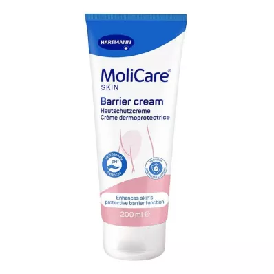 MoliCare® Skin krema za zaštitu kože, 200 ml MoliCare® Skin krema za zaštitu kože, 200 ml