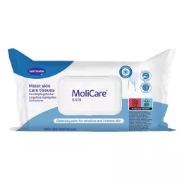 MOLICARE SKIN Vlažne maramice, 50 kom
