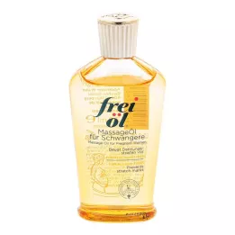 FREI ÖL Ulje za masažu za trudnice, 30 ml