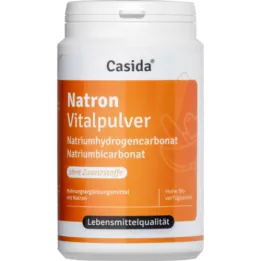 NATRON VITALNI PRAH, 300 g