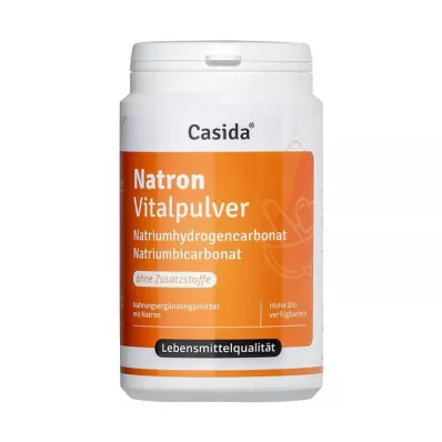 Vitalni prah sode bikarbone, 300 g Vitalni prah sode bikarbone, 300 g