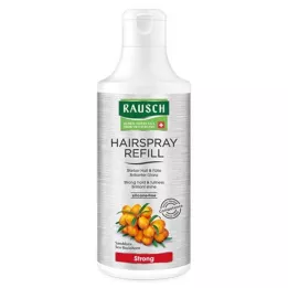 RAUSCH HAIRSPRAY snažno punjenje bez aerosola, 400 ml