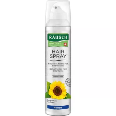 RAUSCH HAIRSPRAY fleksibilni aerosol, 250 ml
