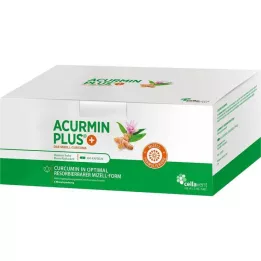 ACURMIN Plus The Micellar Kurkuma meke kapsule, 360 kom