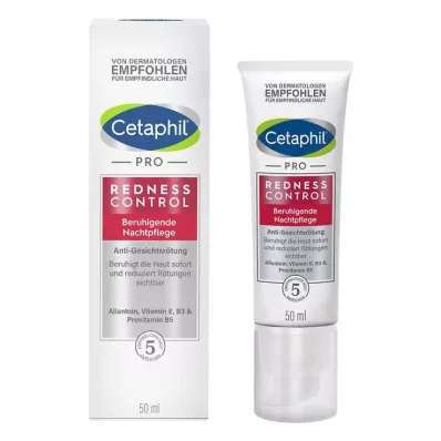 CETAPHIL Redness Control umirujuća noćna njega, 50 ml